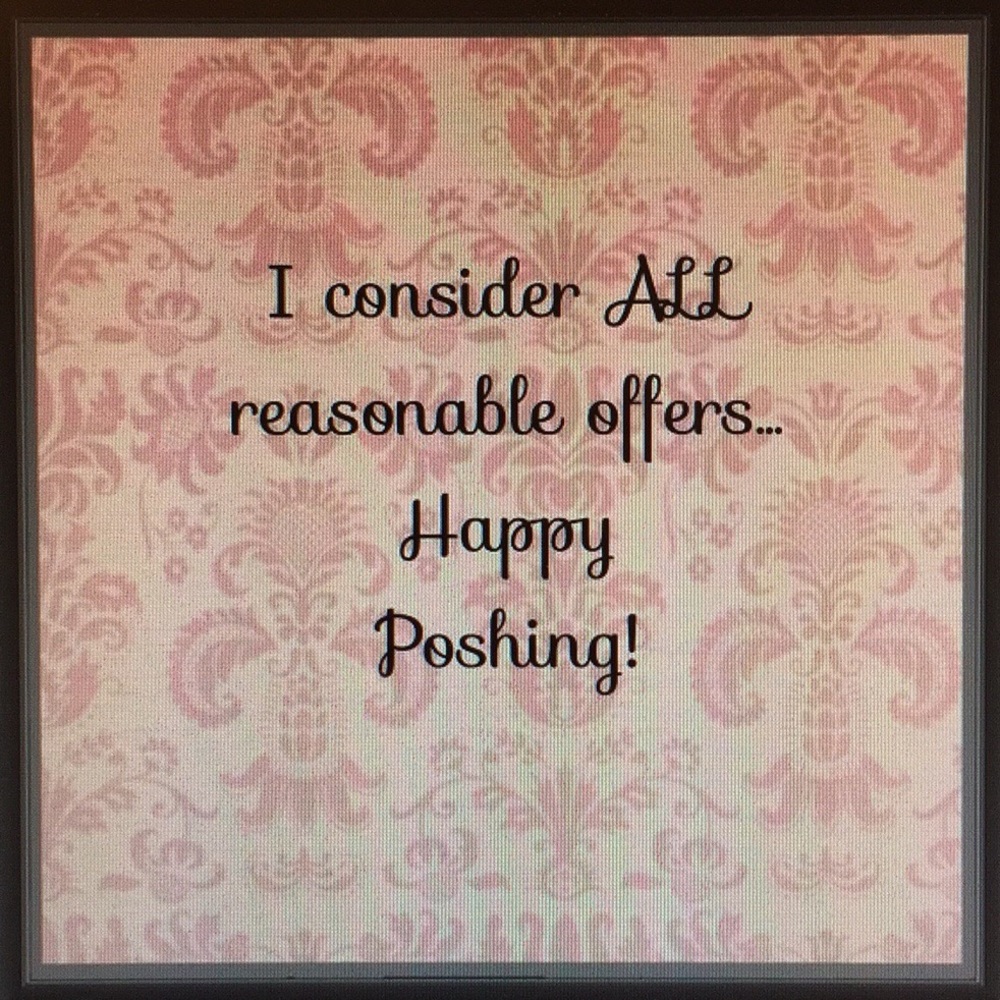 Happy Poshing